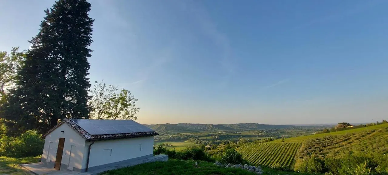 Casetta Con Vista Brisighella 0*,