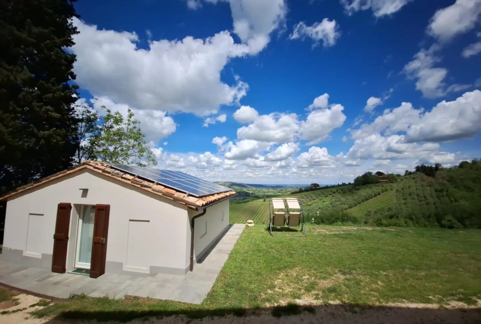 Holiday home Casetta Con Vista Brisighella